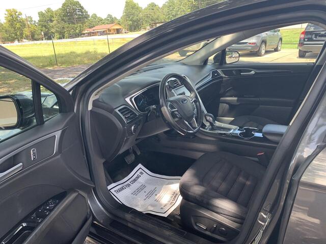2016 Ford Fusion SE Palestine TX