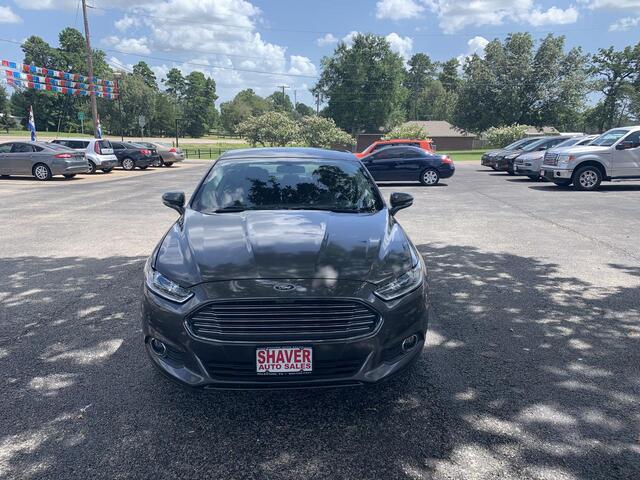 2016 Ford Fusion SE Palestine TX