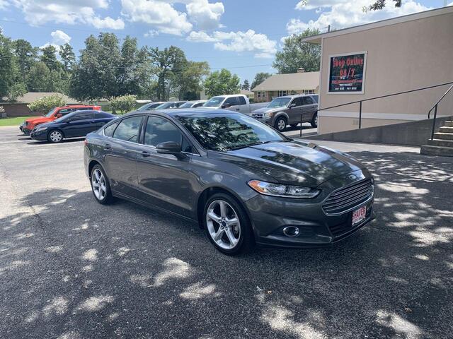 2016 Ford Fusion SE Palestine TX