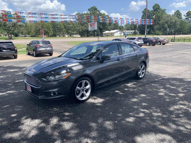 2016 Ford Fusion SE Palestine TX