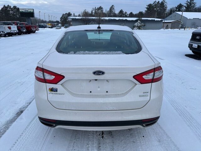 2016 Ford Fusion SE Pine River MN