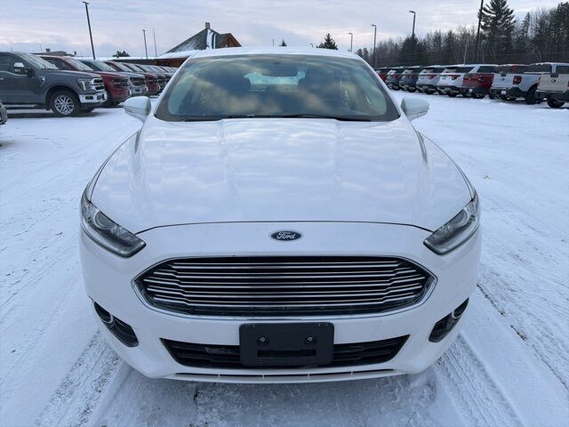 2016 Ford Fusion SE Pine River MN