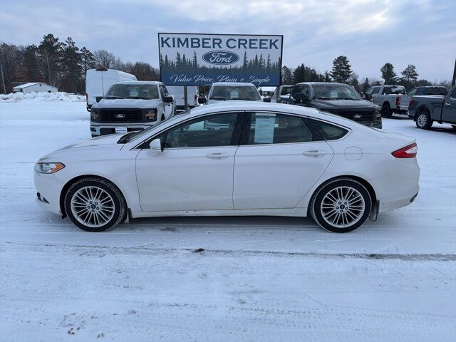 2016 Ford Fusion SE Pine River MN