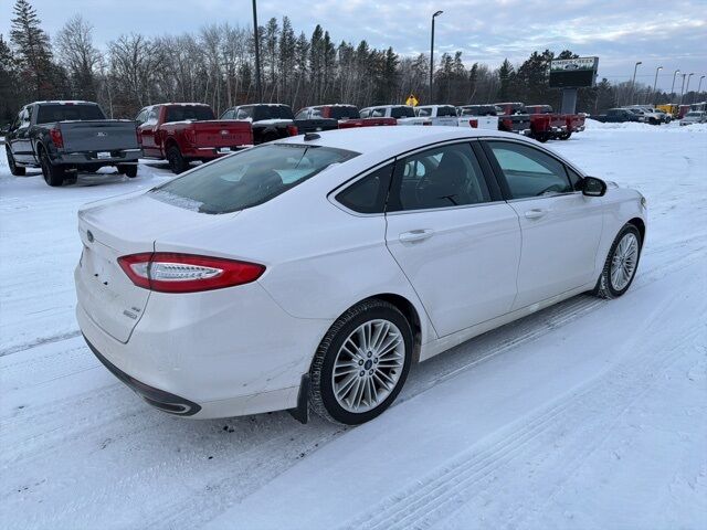 2016 Ford Fusion SE Pine River MN
