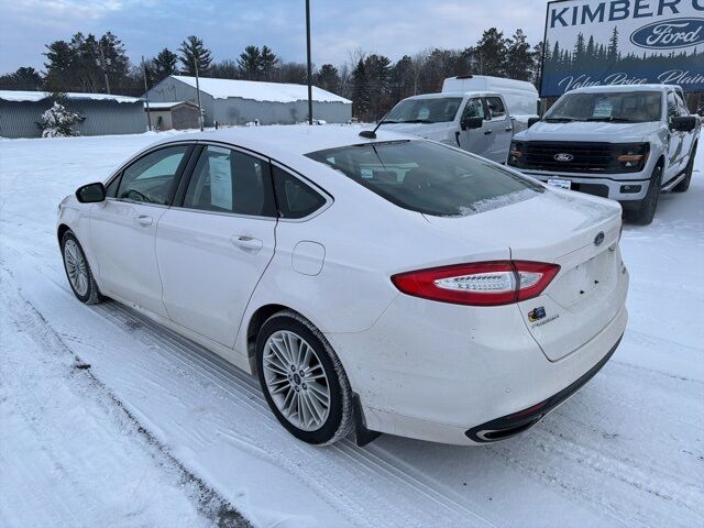 2016 Ford Fusion SE Pine River MN