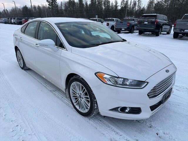 2016 Ford Fusion SE Pine River MN