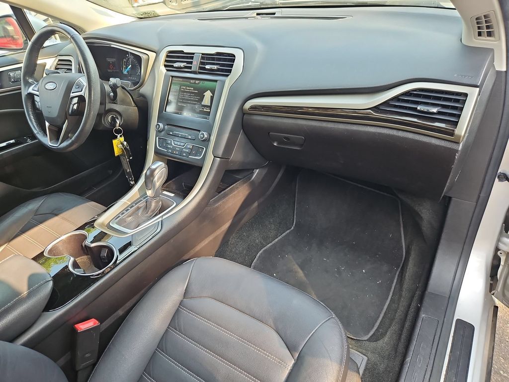 2016 Ford Fusion SE Gresham OR