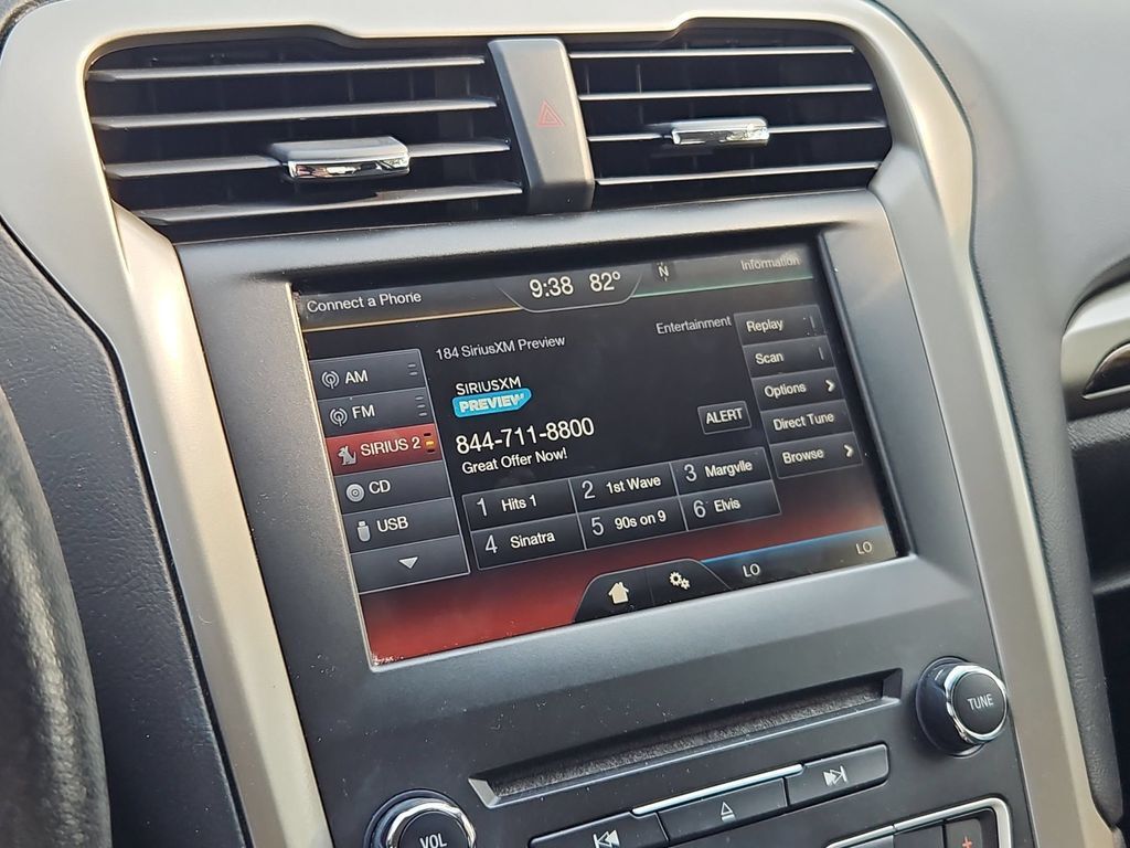 2016 Ford Fusion SE Gresham OR