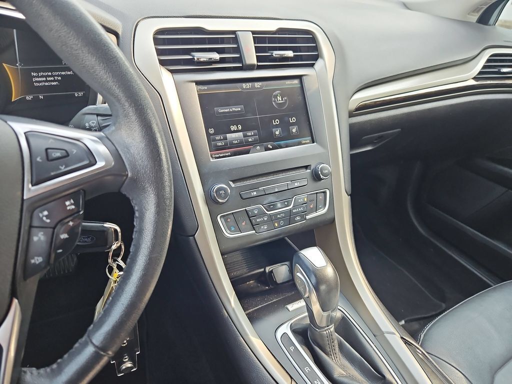 2016 Ford Fusion SE Gresham OR