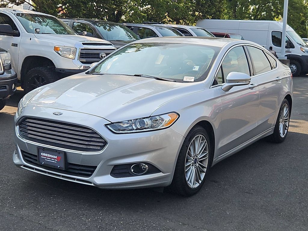2016 Ford Fusion SE Gresham OR