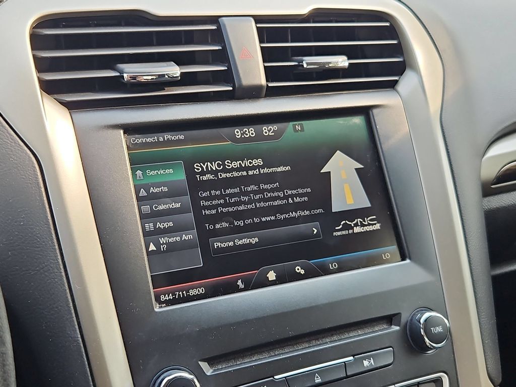 2016 Ford Fusion SE Gresham OR
