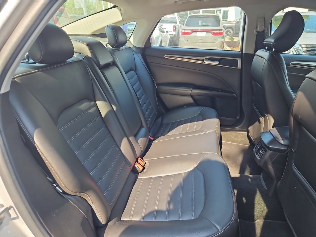 2016 Ford Fusion SE Gresham OR