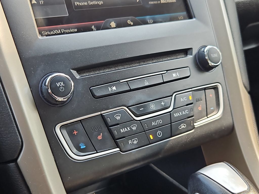 2016 Ford Fusion SE Gresham OR