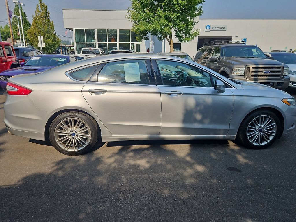 2016 Ford Fusion SE Gresham OR