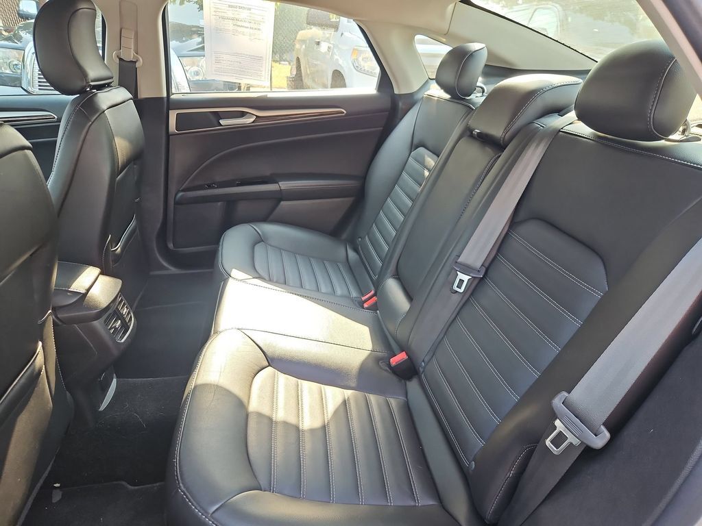 2016 Ford Fusion SE Gresham OR