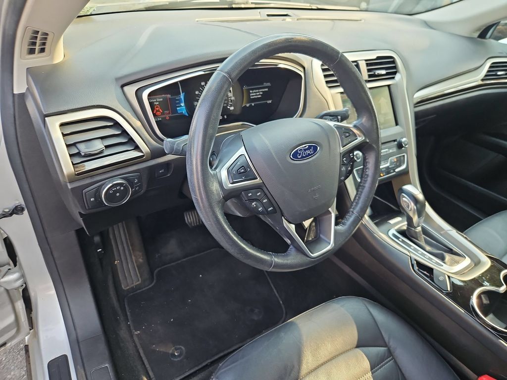2016 Ford Fusion SE Gresham OR