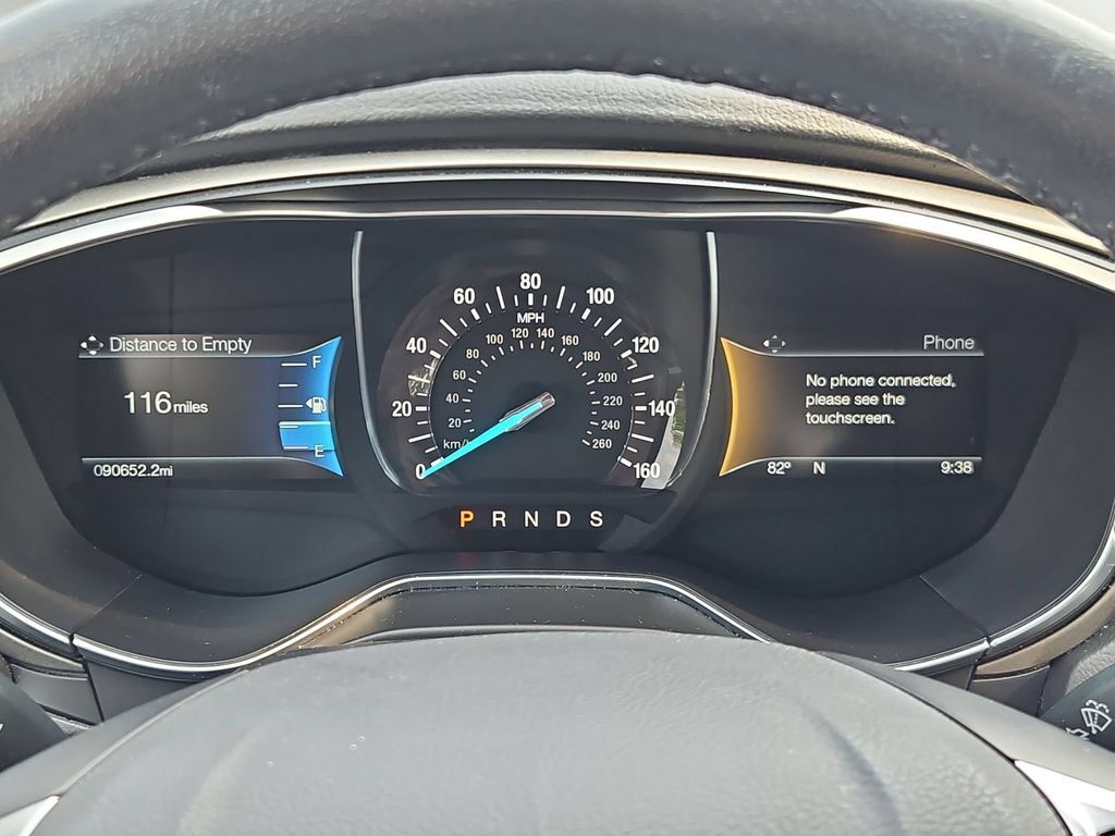 2016 Ford Fusion SE Gresham OR