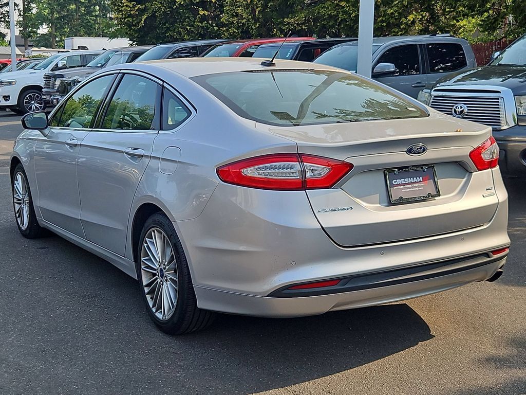 2016 Ford Fusion SE Gresham OR