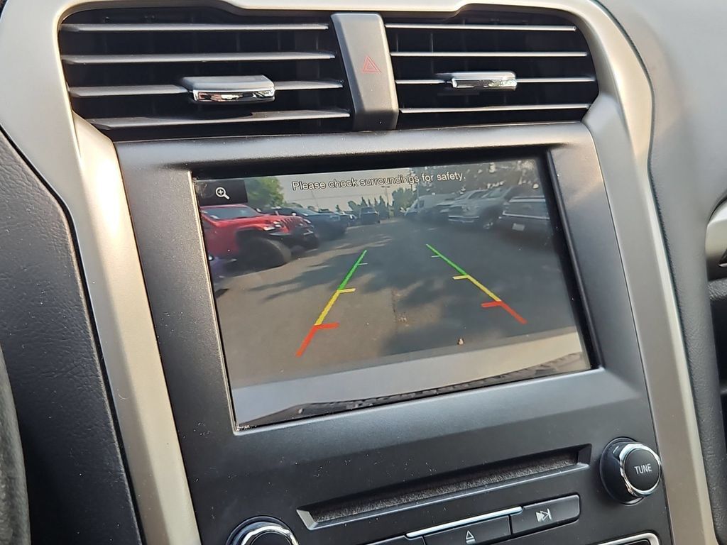 2016 Ford Fusion SE Gresham OR