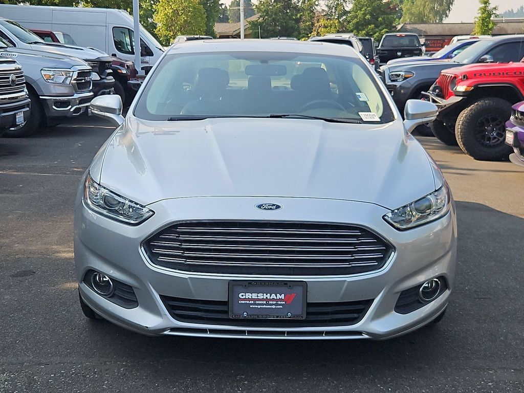 2016 Ford Fusion SE Gresham OR