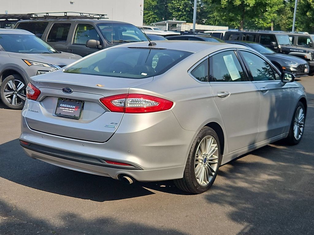 2016 Ford Fusion SE Gresham OR