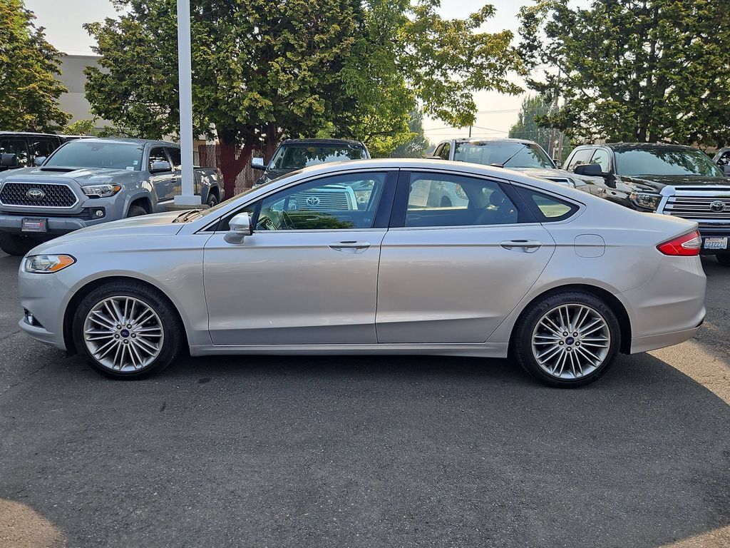 2016 Ford Fusion SE Gresham OR
