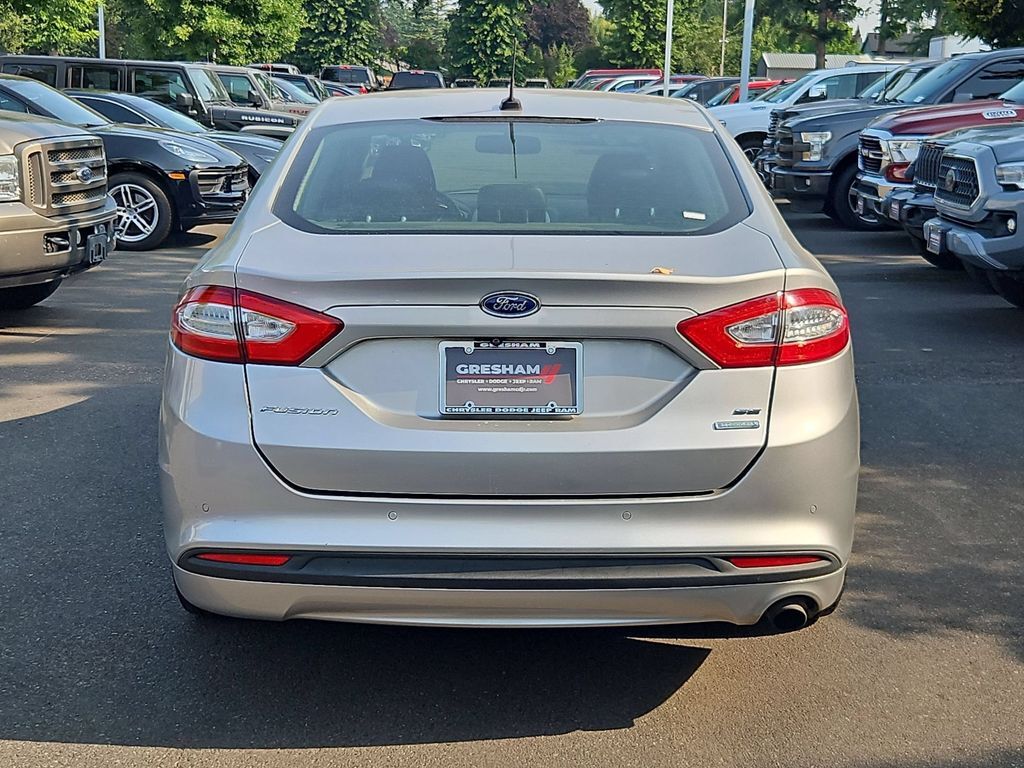 2016 Ford Fusion SE Gresham OR