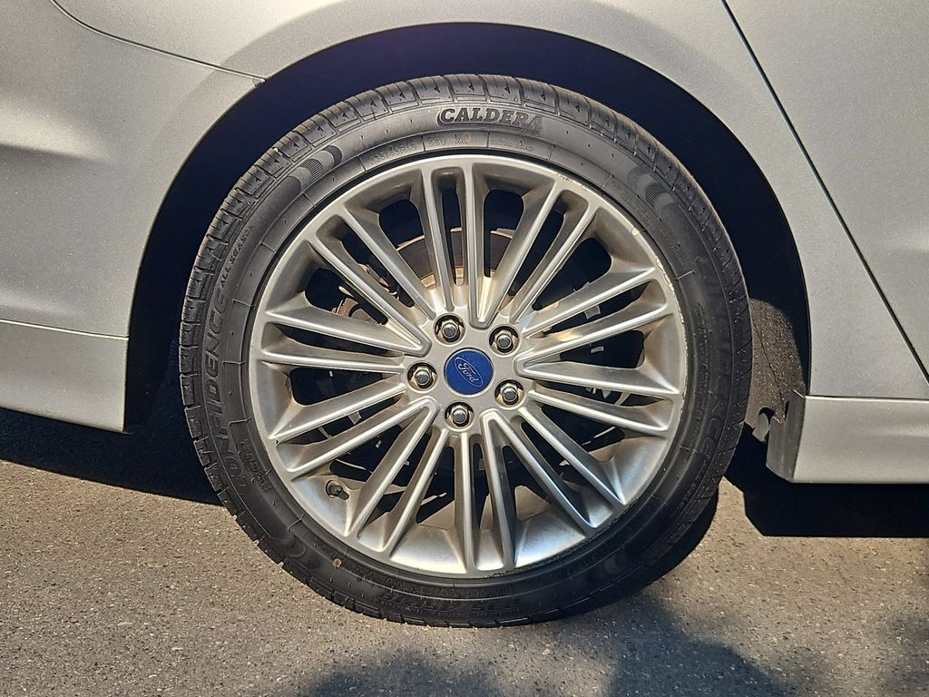 2016 Ford Fusion SE Gresham OR