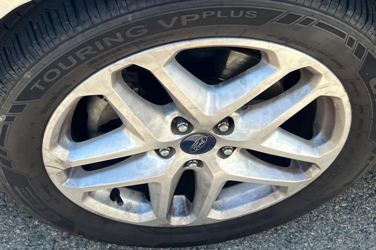 2016 Ford Fusion SE Roseville CA