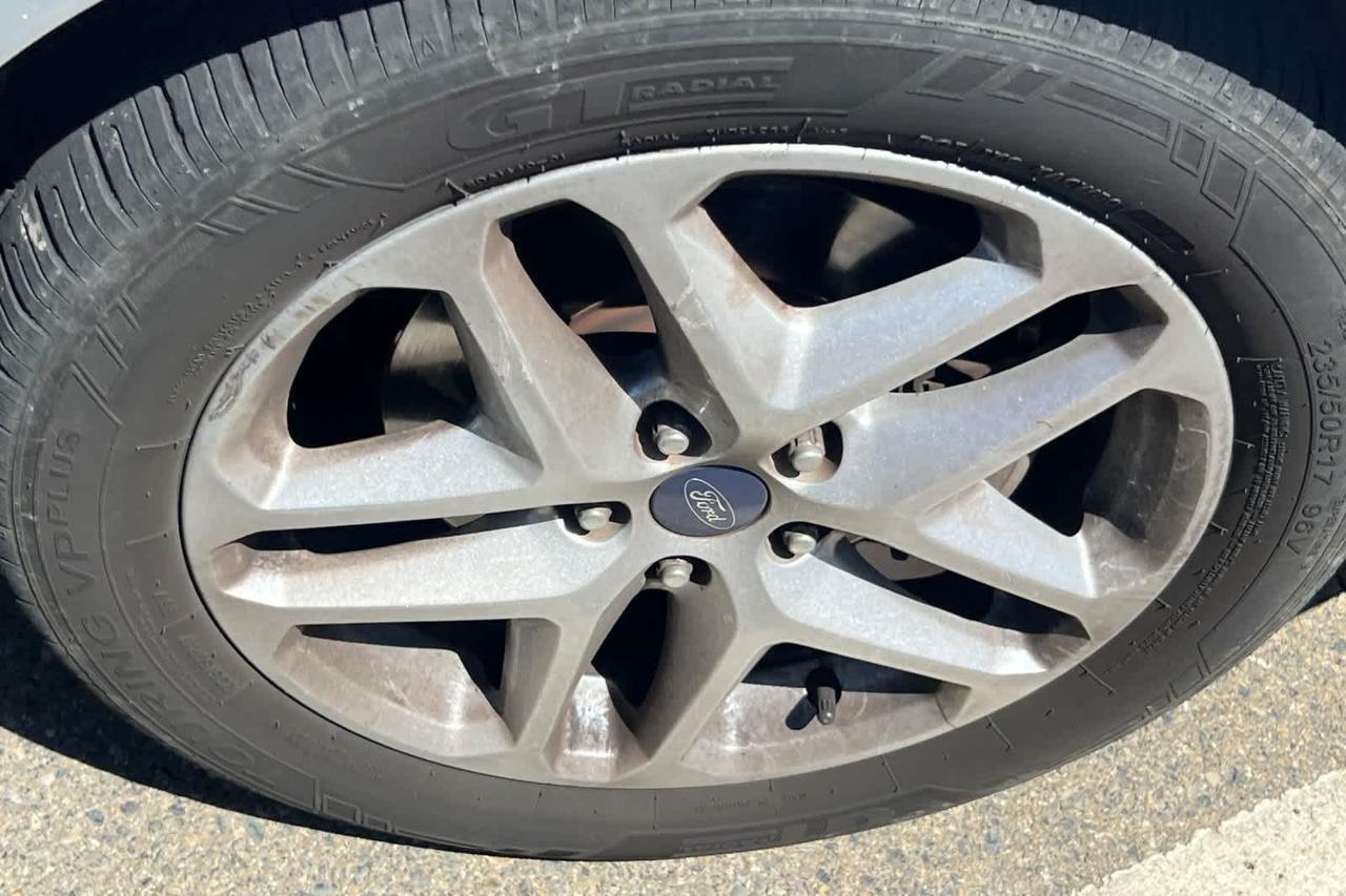 2016 Ford Fusion SE Roseville CA
