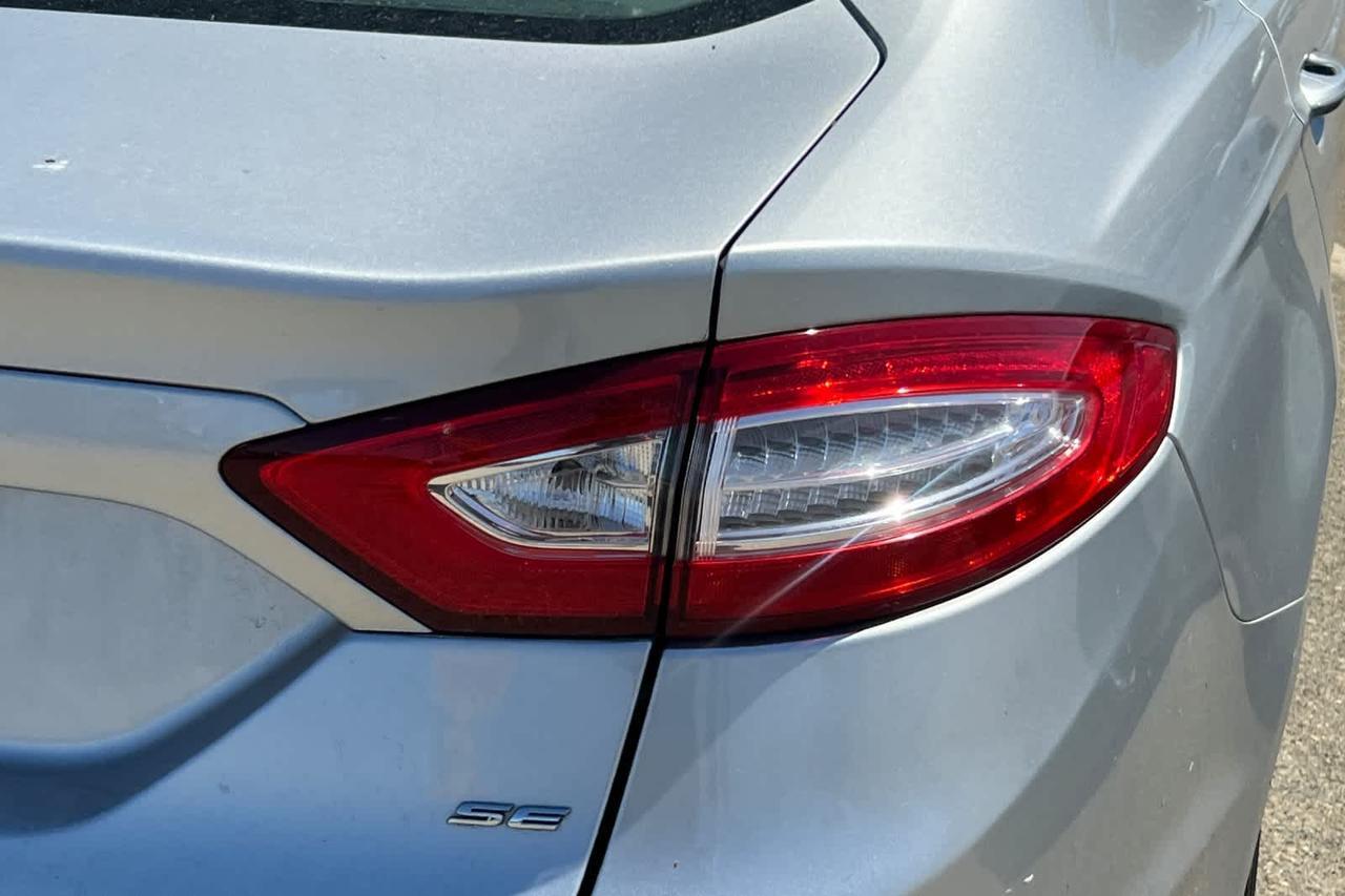 2016 Ford Fusion SE Roseville CA