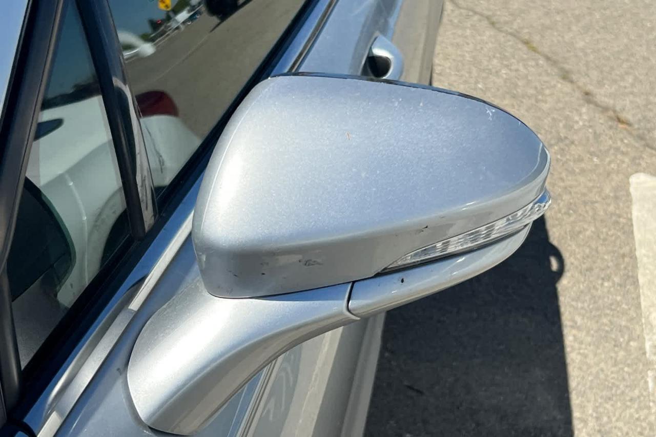 2016 Ford Fusion SE Roseville CA