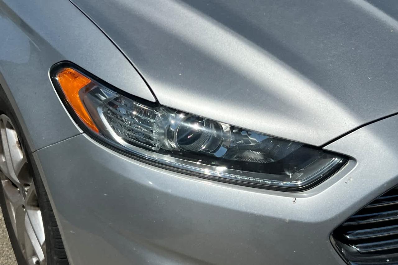 2016 Ford Fusion SE Roseville CA