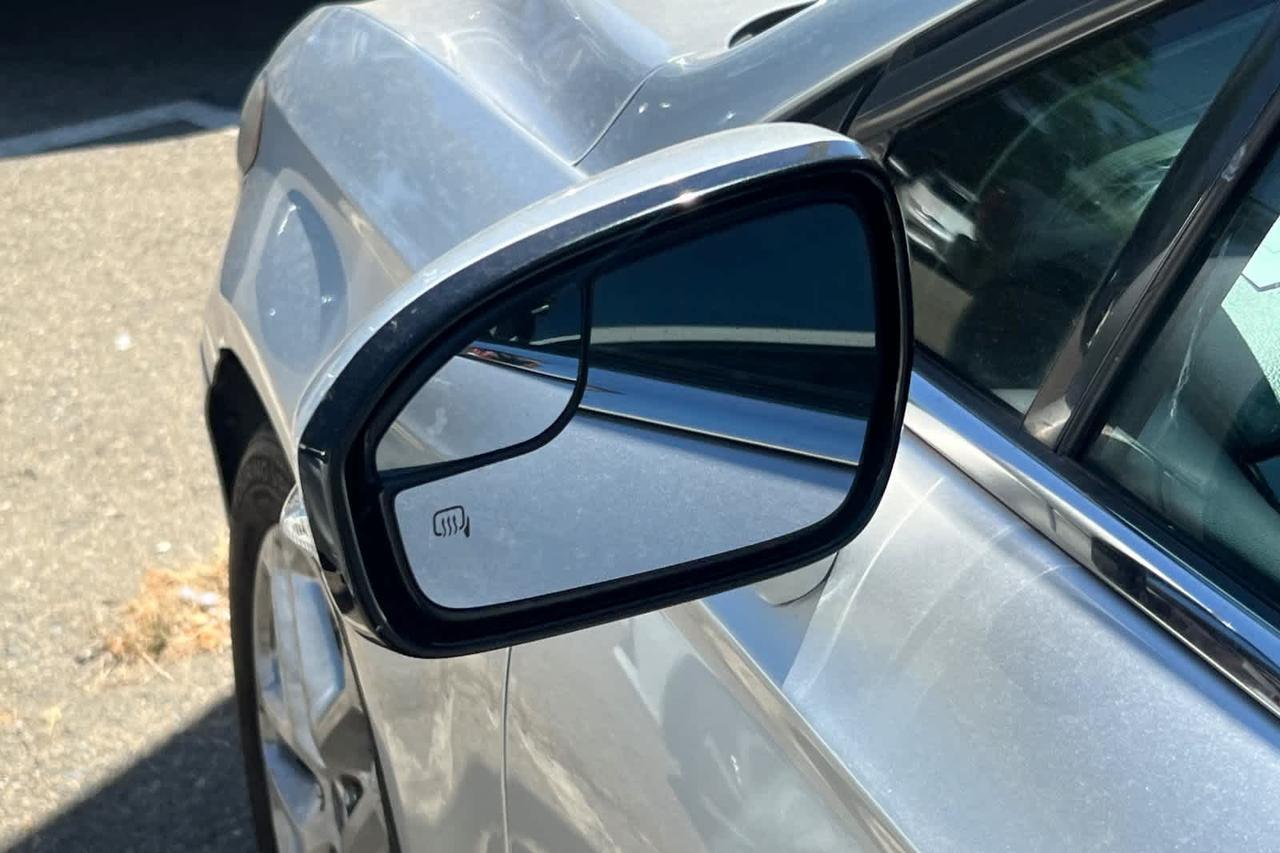 2016 Ford Fusion SE Roseville CA