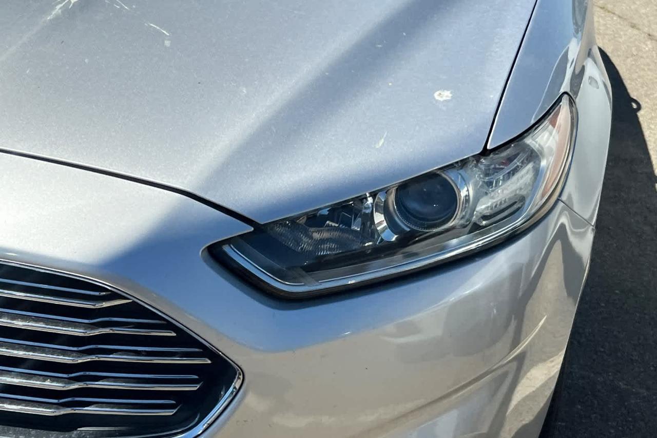 2016 Ford Fusion SE Roseville CA