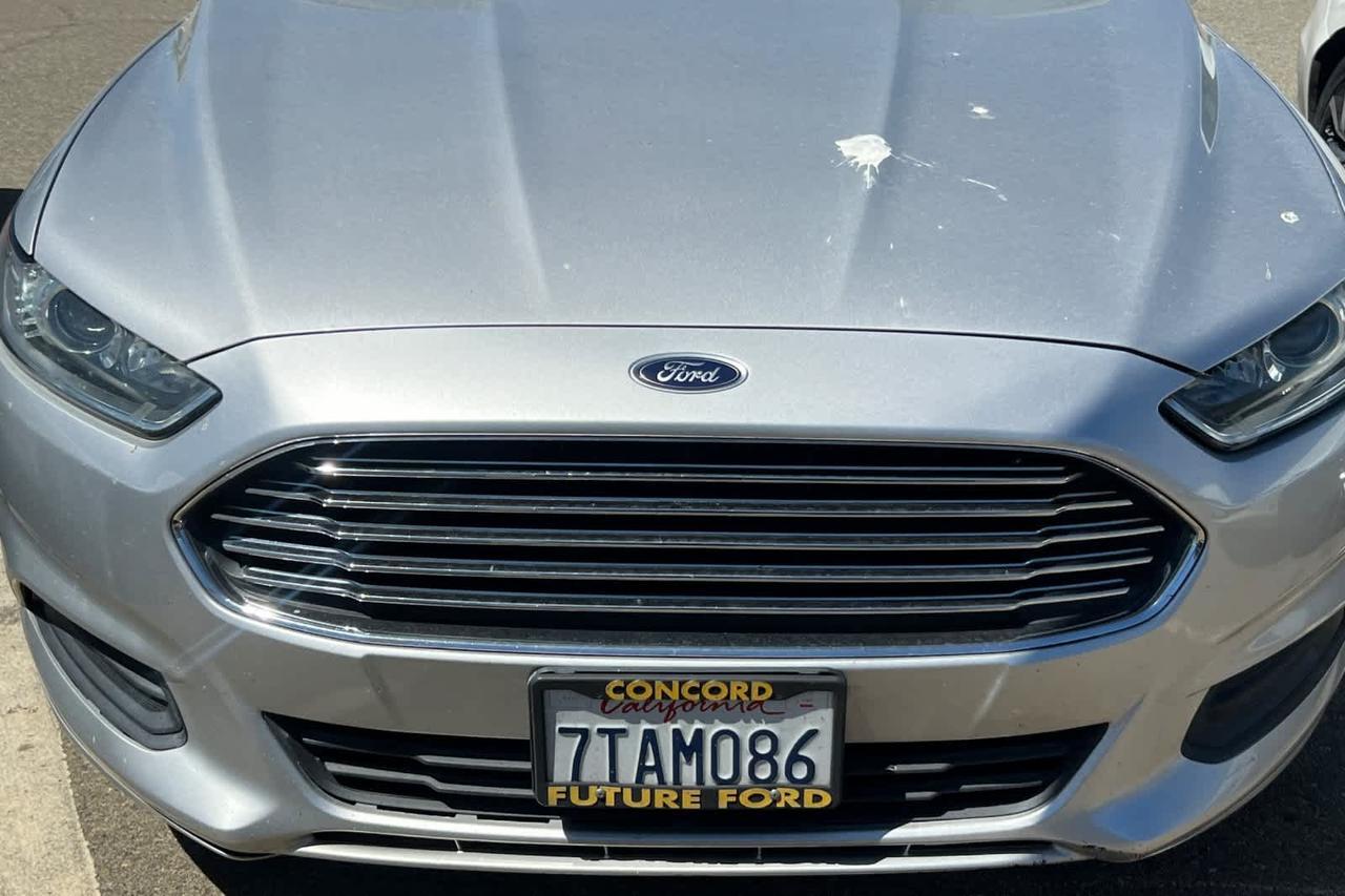2016 Ford Fusion SE Roseville CA