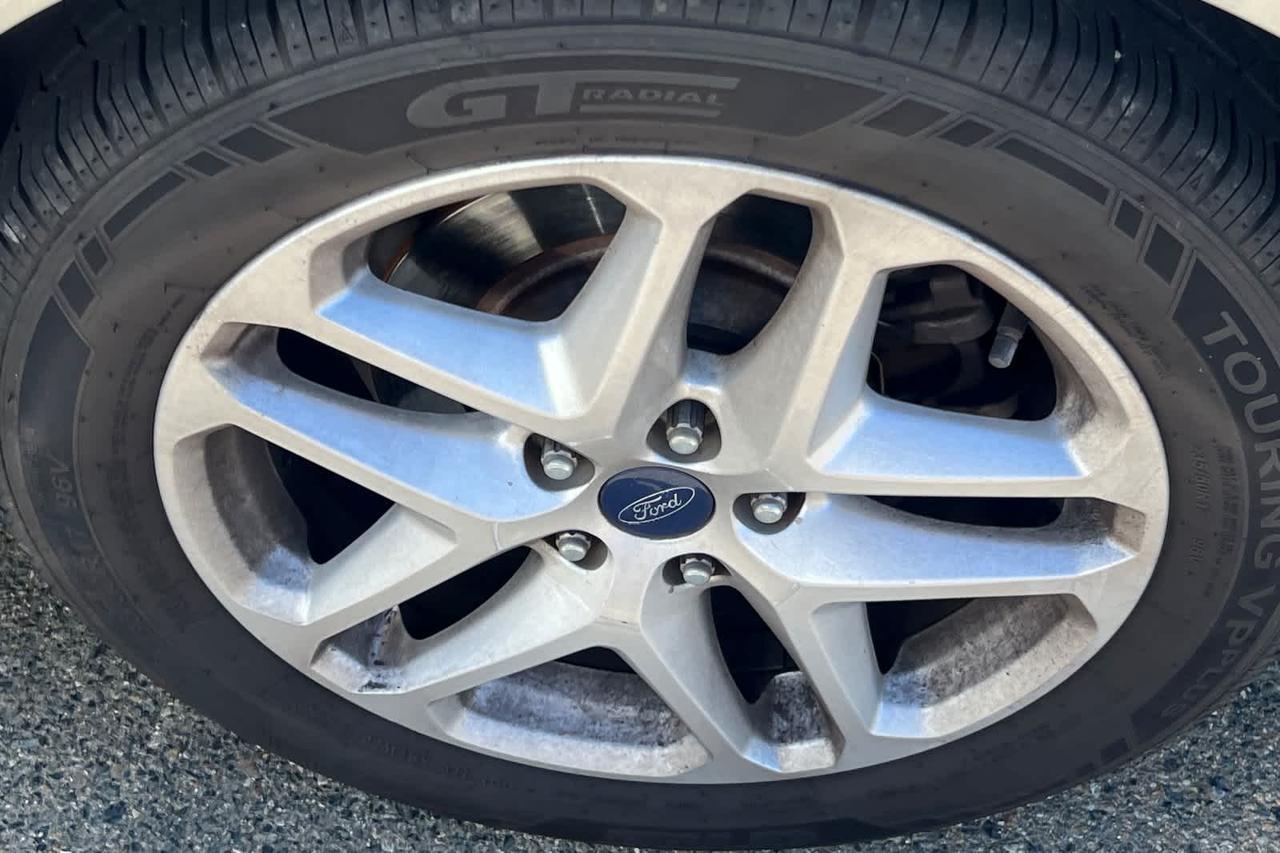 2016 Ford Fusion SE Roseville CA