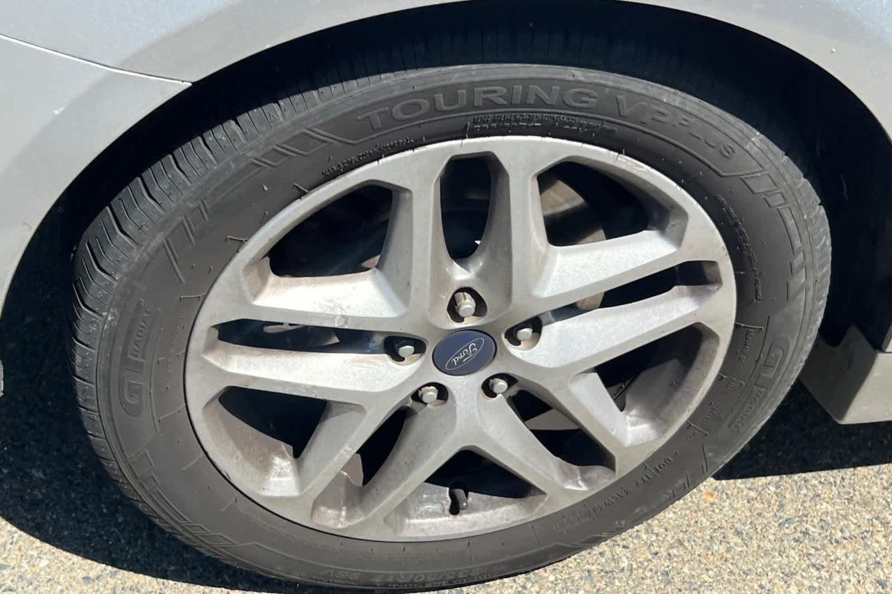 2016 Ford Fusion SE Roseville CA
