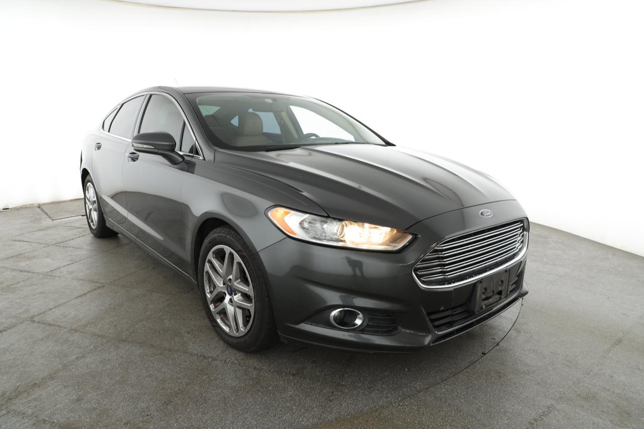 2016 Ford Fusion SE New Braunfels TX