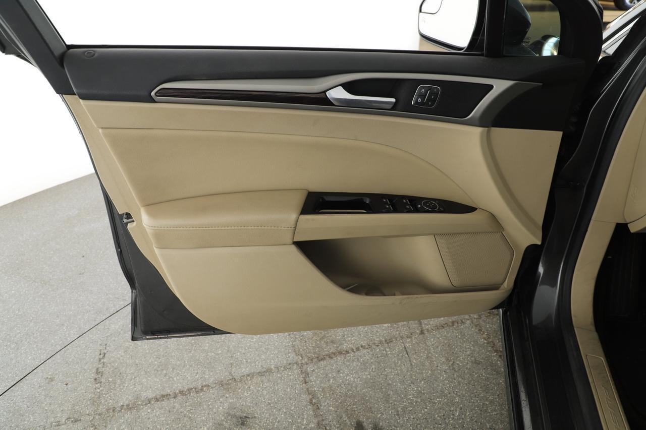 2016 Ford Fusion SE New Braunfels TX