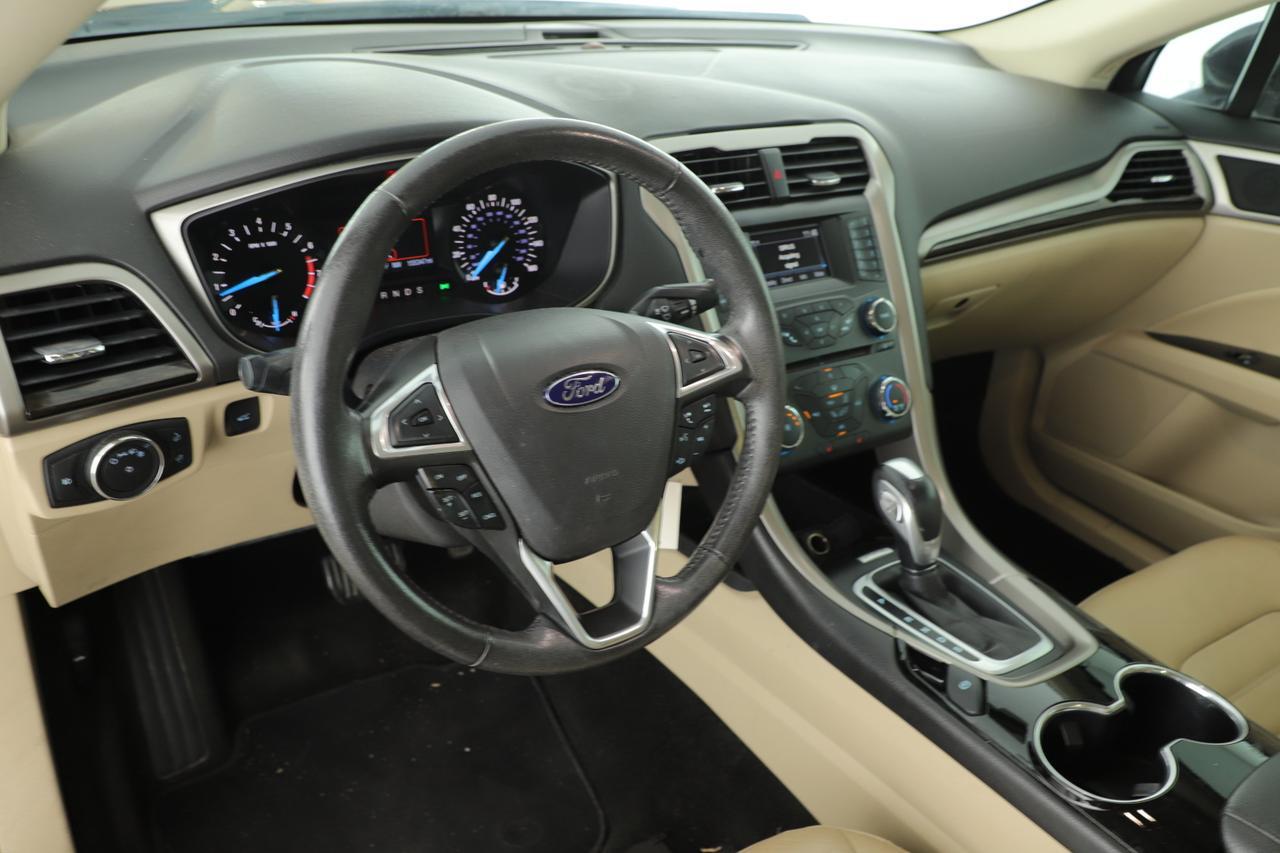 2016 Ford Fusion SE New Braunfels TX