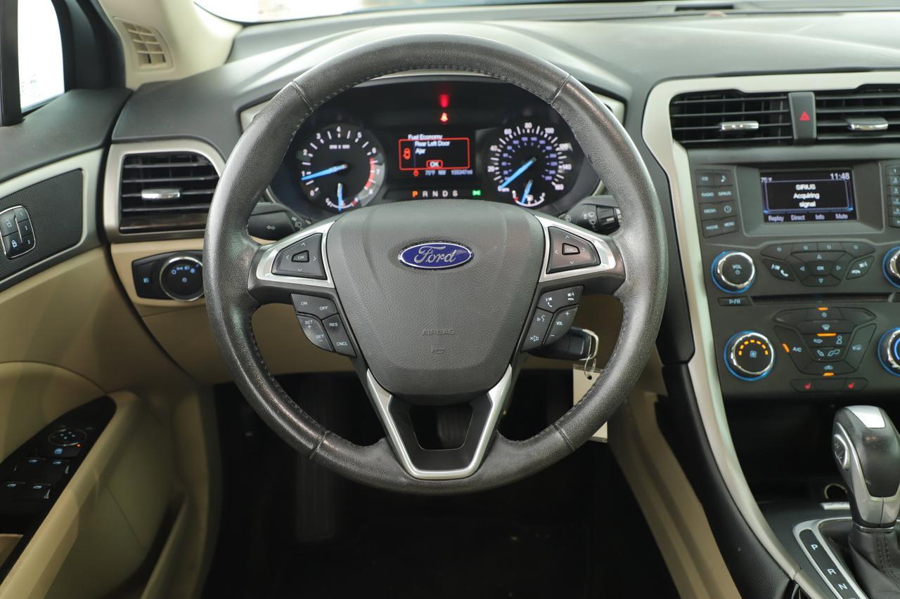 2016 Ford Fusion SE New Braunfels TX