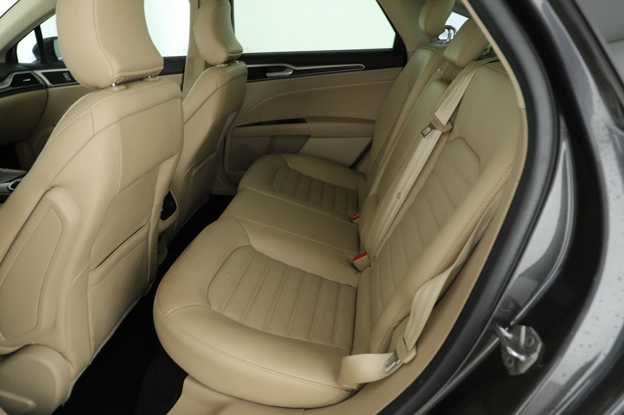 2016 Ford Fusion SE New Braunfels TX