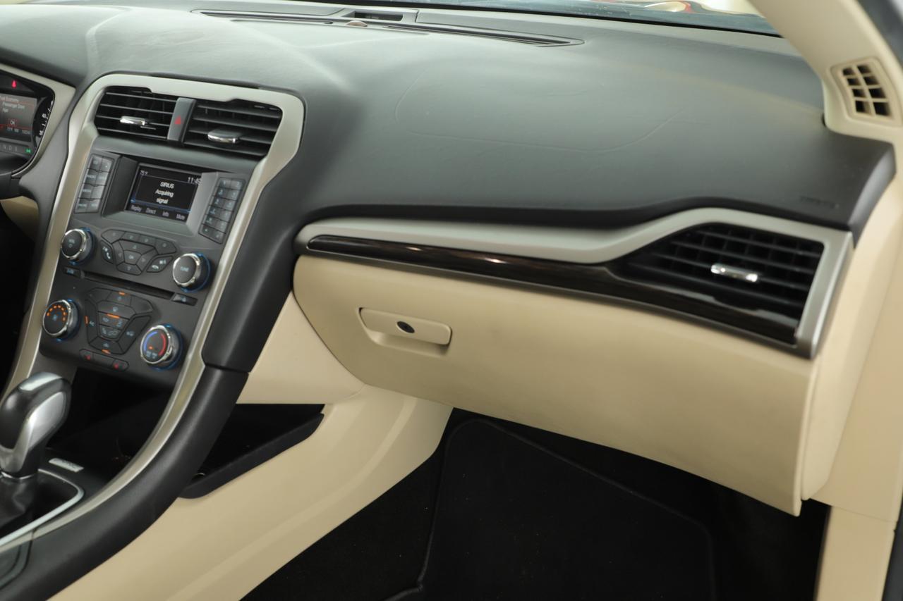 2016 Ford Fusion SE New Braunfels TX