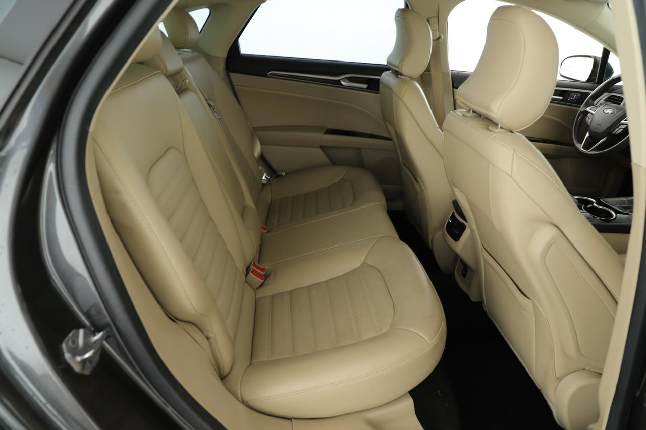 2016 Ford Fusion SE New Braunfels TX