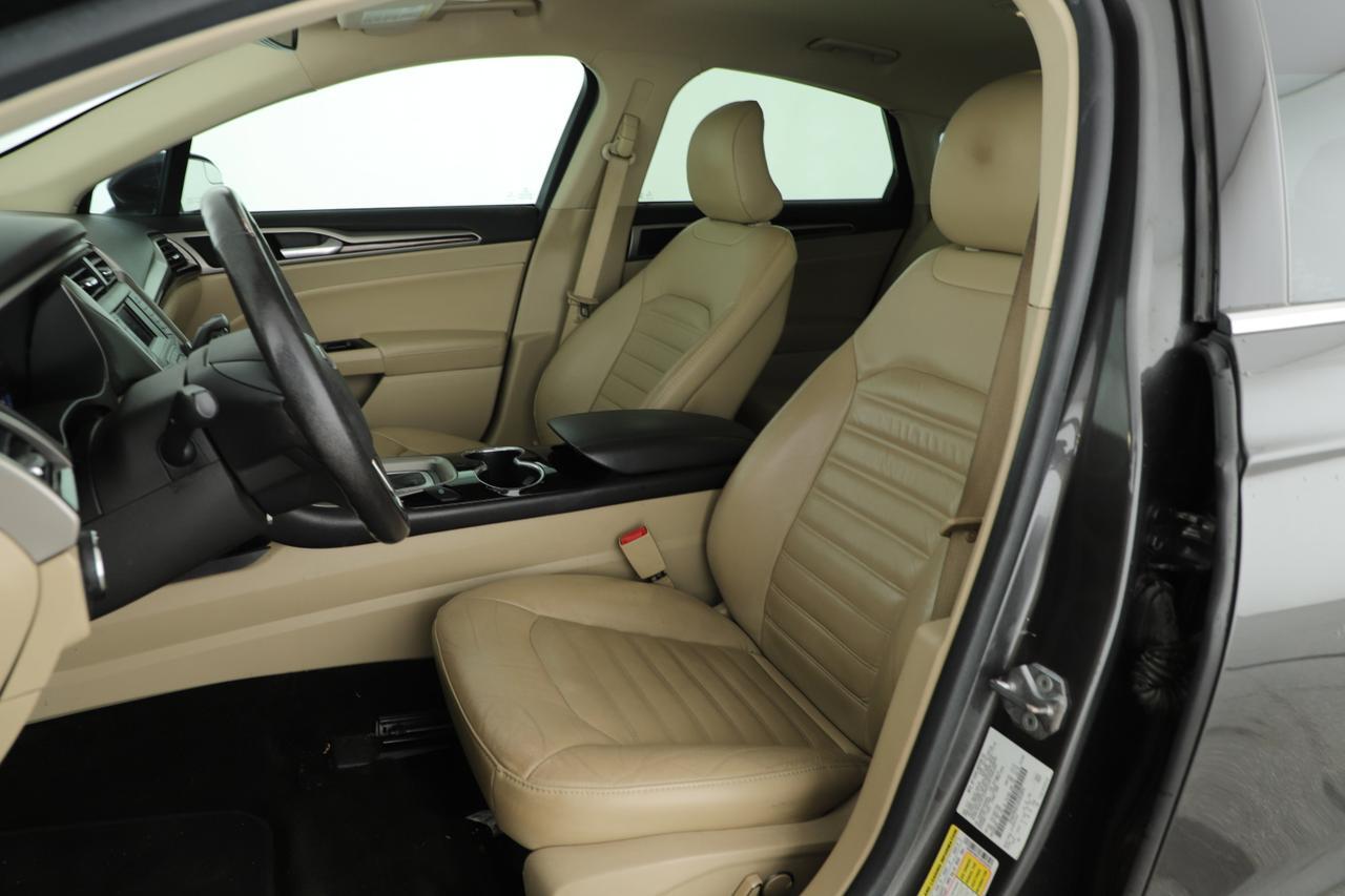 2016 Ford Fusion SE New Braunfels TX