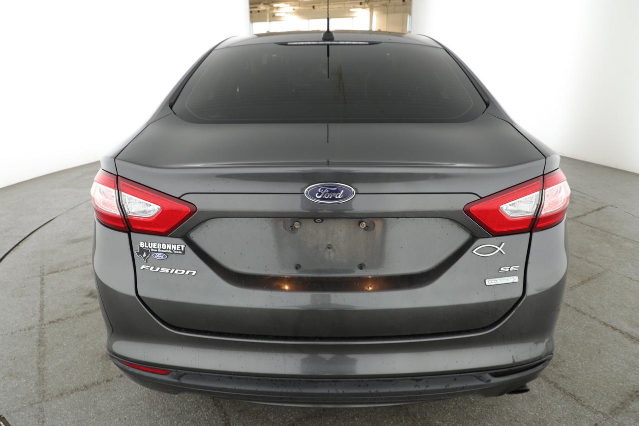 2016 Ford Fusion SE New Braunfels TX