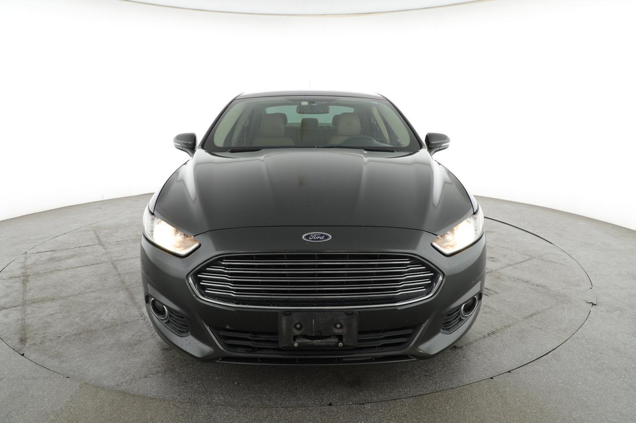 2016 Ford Fusion SE New Braunfels TX