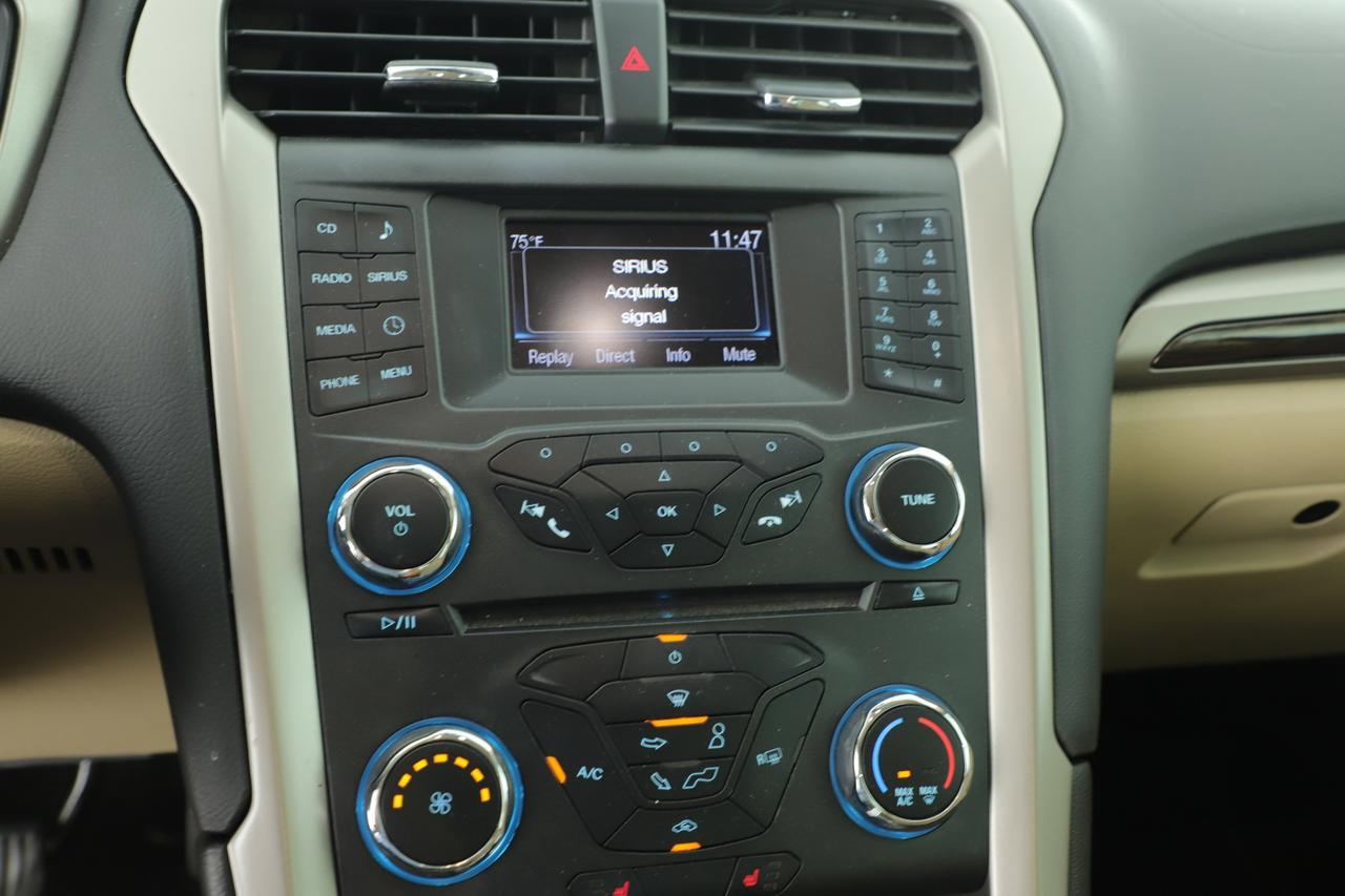 2016 Ford Fusion SE New Braunfels TX