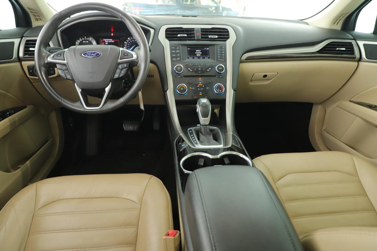 2016 Ford Fusion SE New Braunfels TX